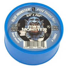 Tape-Thread Seal 3/4 X 260 Mini-Monster