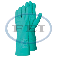Glove-13 Green Xxl Chemical 12 Pkg