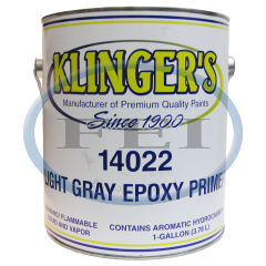 Primer-Light Gray Epoxy Fast Dry Gal