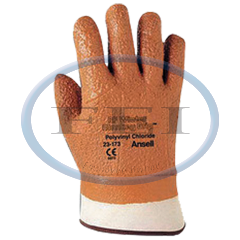 Glove-Monkey Grip Safety Cuff Winter Wet