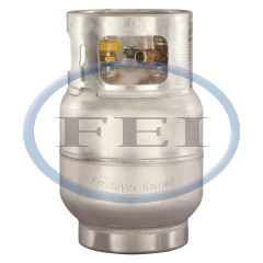 Cylinder-Buffer Alum 20 Lb Gau & Fill