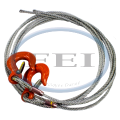 Cables-Frt/Rear Ez & Ezhd Fisk Tk Trlr