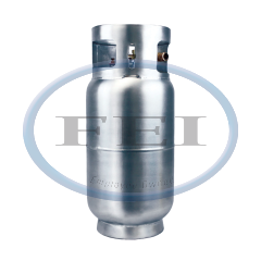 Cylinder-Forklift 33.5 Alum Dot Flm Kng