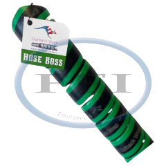 Markers-Hose Boss 75Mm Green 4 Section