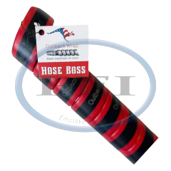Markers-Hose Boss 75Mm Red 4 Section