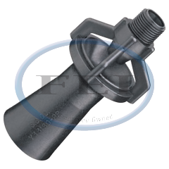 Nozzle-Eductor 3/4 Mpt X 6-3/8 L 3/8 Orf