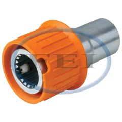 Adapter-Roller Pmp Multi Spd 15/16Id