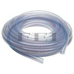 Hose-1/4 Clear Vinyl 1/16 Wall 55 Psi