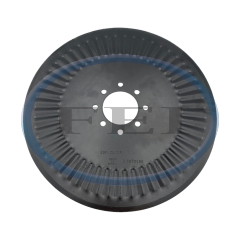 Blade 20 Coulter Crucible Fluted