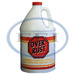 Over-Rust Gallon Jug