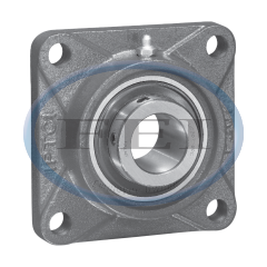 Bearing-2-7/16 4-Hole Flg