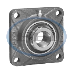 Bearing-2 4-Hole Flg