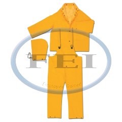 Rainsuit-3 Piece Xxl-Hd 78017-2Xl