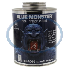 Sealant-Blue Monst 1/2Pt -50/+400 Deg