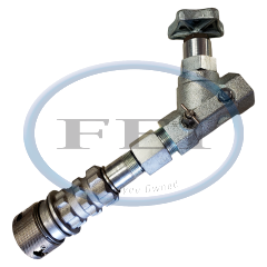 Valve-Hose End 1-1/4 Lock Coupling