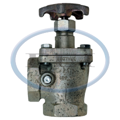 Valve-Angle 2 Nh3