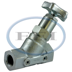 Valve-Hose End 1-1/4 X 1 Valve Only