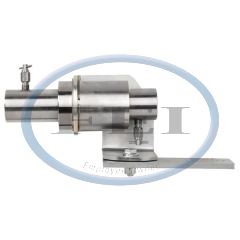 Coupling-Breakaway 1-1/4 Hi Flow Brack