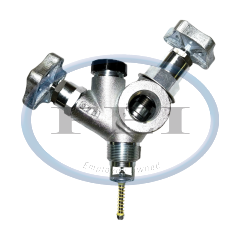 Valve-Nh3 Combo 1-1/4 Mpt X 1 Fpt Du