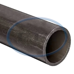 Pipe-Black Iron Sch 40 1