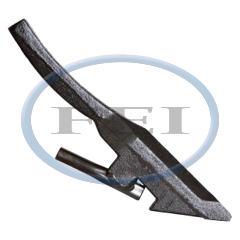 Tube-Field Cultivator Knife