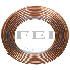 Tubing-Copper Refrigerator 3/8 100Coil