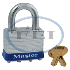 Padlock-Master 1-3/4X15/16 Alike 2685