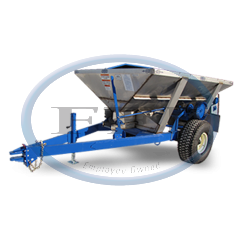 Spreader-Doyle 2 Ton All Ground Drive