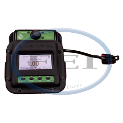 Flowmeter-Dura Auto Shutoff For Valve