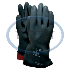 Glove-14 in Natural Rubber