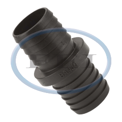 Mender-1-1/2 X 1-1/2 Hose