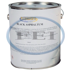 Asphaltum-Black Econy Undrgnd Coating