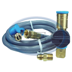 Hose-Valve & Quick Disconnect