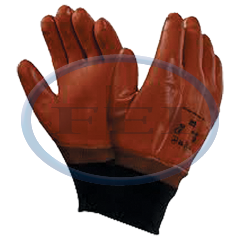 Glove-Monkey Grip Knitwrist Foamins Wntr