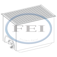 Furnace-Floor Nat 65K Btu No Thermostat