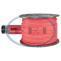 Hose-3/8 Lp Low Pressure Red