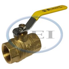 Valve-Ball 1 Fp Br Liq Rated 600 Wog