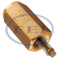 Valve-Ex Flo 2 Fpt 155 Gpm Brass