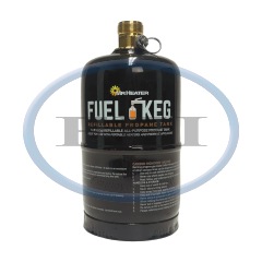 Cylinder-1Lb Refillable Fuel Keg