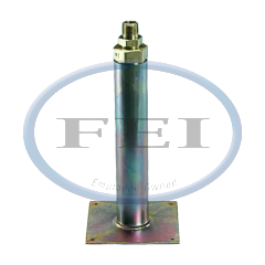 Bracket-Termination Meter 1/2 X 12