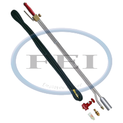 Kit-Jet Torch 25 Hose 1,000,000 Btu