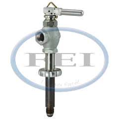 Valve-Ang Fil 3/4Fptxpol Qck Act Min Ble