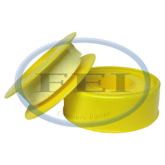 Tape-Teflon 1/2 X 260 Yellow