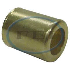 Ferrule-Brass .562 Id 1 Long