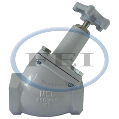 Valve-Globe 2 Hiflo Vpr Equal Pil 1/2Por