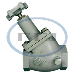 Valve-Globe 1-1/4 Fpt