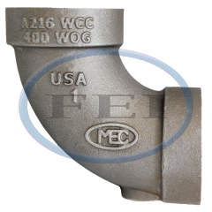 Elbow-3 Socket Weld