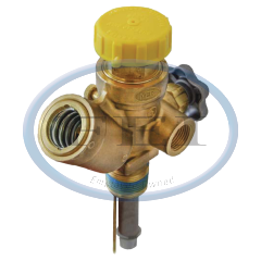 Valve-Multi 1 Inlet 375 Psi