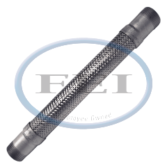 Connector-Flex 3/4 X 13 Ss Cpld Mlxml