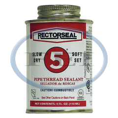 Sealant-Lb5 1/4 Pt 125Psi -50/+400 Deg F